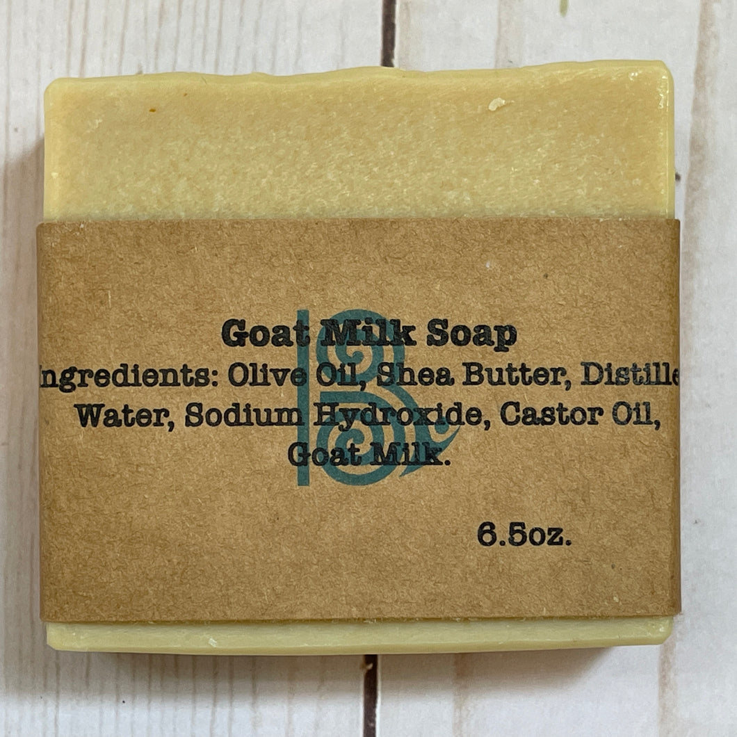 soap - goat milk
