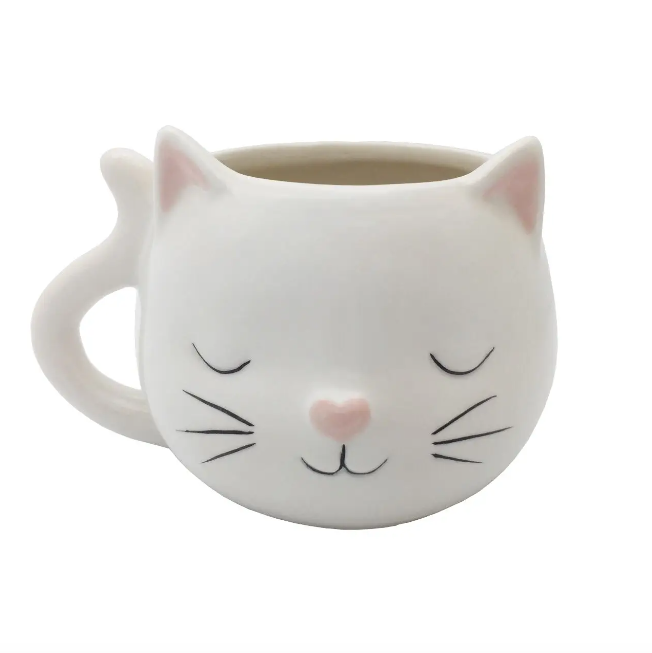 mug - cat