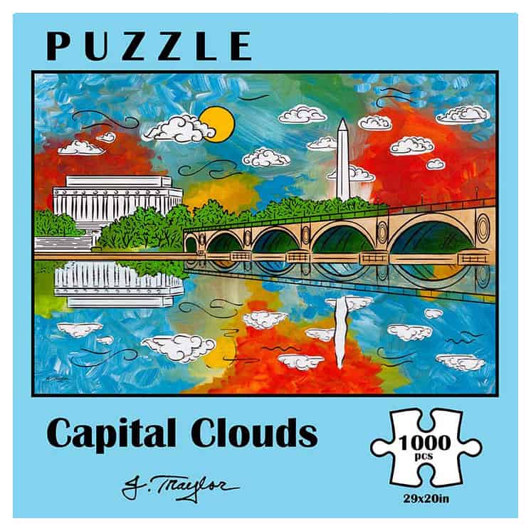 puzzle - Capital Clouds