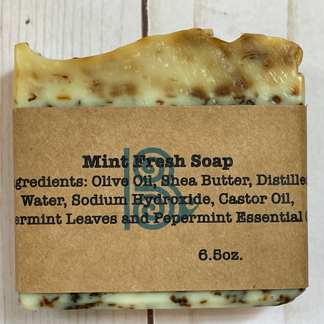 soap - Mint Fresh