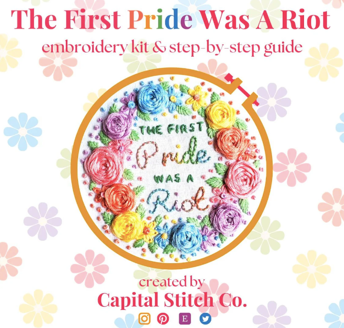 The First Pride Kit